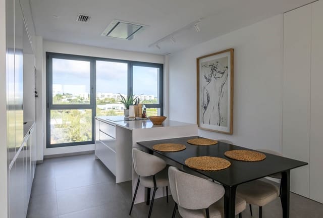 2 sypialnia Apartament na sprzedaż w Las Colinas Golf, Orihuela z basenem - 395 000 € (Ref: 9798967)