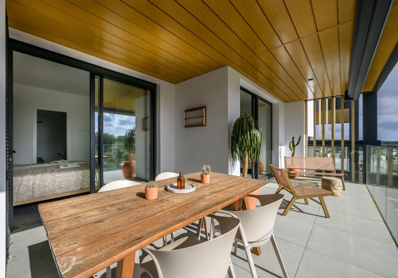 2 sypialnia Apartament na sprzedaż w Las Colinas Golf z basenem - 395 000 € (Ref: 9798967)