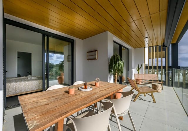 2 sypialnia Apartament na sprzedaż w Las Colinas Golf, Orihuela z basenem - 395 000 € (Ref: 9798967)