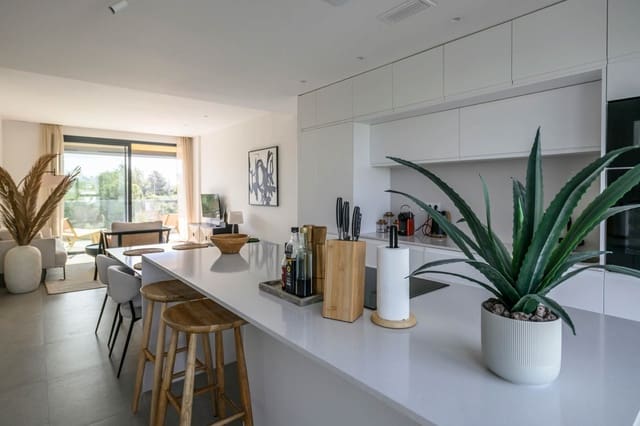 2 sypialnia Apartament na sprzedaż w Las Colinas Golf, Orihuela z basenem - 395 000 € (Ref: 9798967)