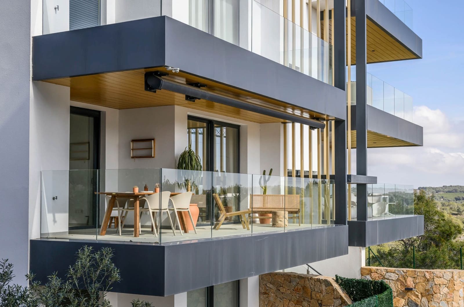 2 sypialnia Apartament na sprzedaż w Las Colinas Golf z basenem - 395 000 € (Ref: 9798967)