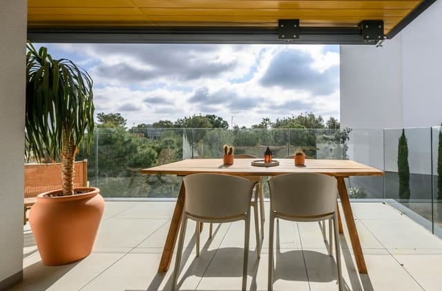 2 sypialnia Apartament na sprzedaż w Las Colinas Golf, Orihuela z basenem - 395 000 € (Ref: 9798967)