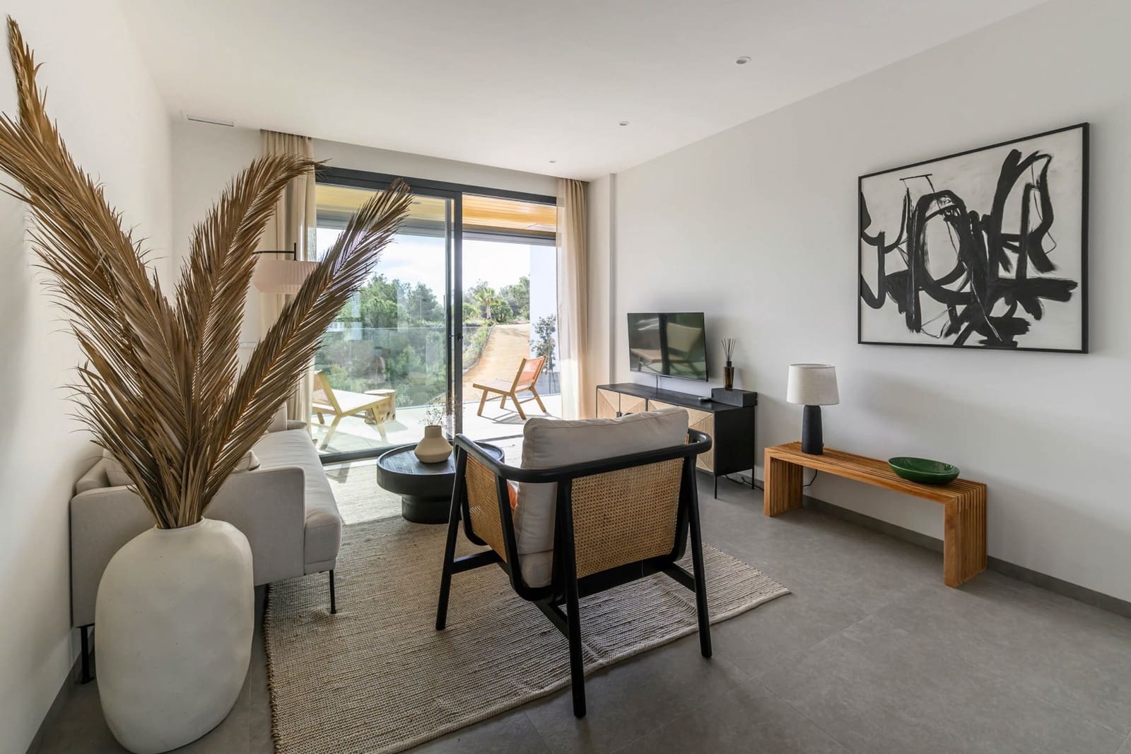 2 sypialnia Apartament na sprzedaż w Las Colinas Golf z basenem - 395 000 € (Ref: 9798967)