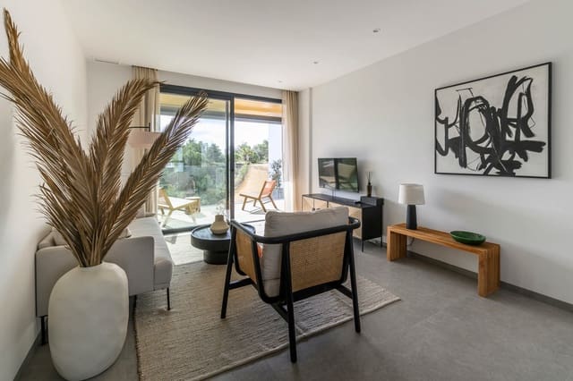 2 sypialnia Apartament na sprzedaż w Las Colinas Golf, Orihuela z basenem - 395 000 € (Ref: 9798967)