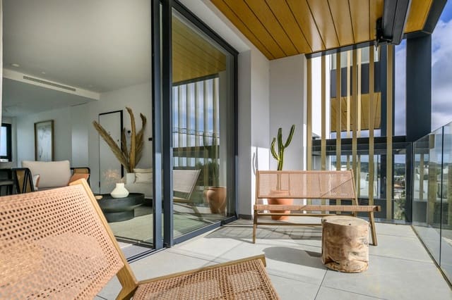 2 sypialnia Apartament na sprzedaż w Las Colinas Golf, Orihuela z basenem - 395 000 € (Ref: 9798967)