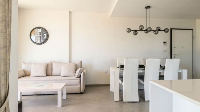 3 sypialnia Apartament na sprzedaż w Las Colinas Golf, Orihuela z basenem - 479 000 € (Ref: 9798968)