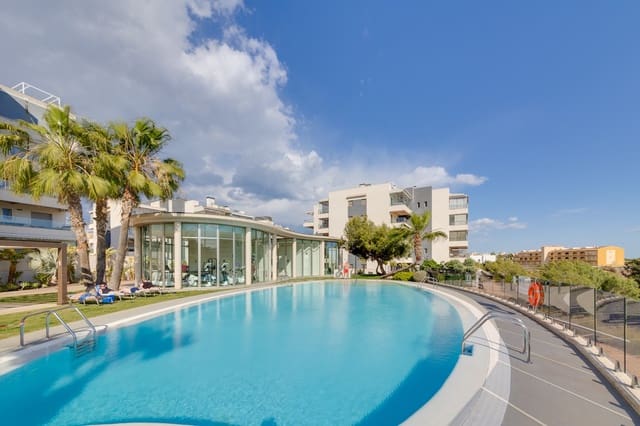 3 soverom Leilighet til salgs i Los Dolses, Orihuela med svømmebasseng garasje - € 299 000 (Ref: 9802951)