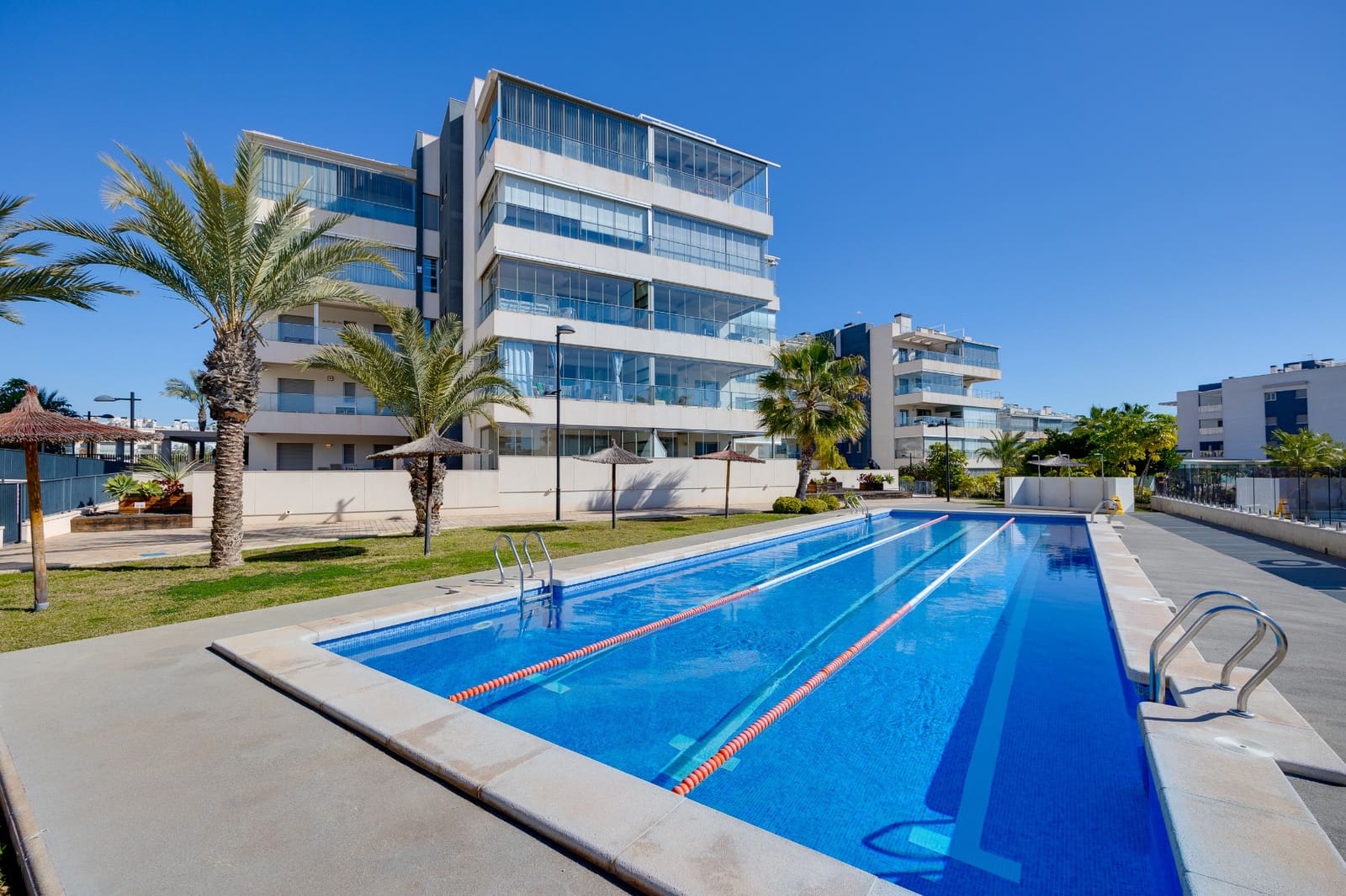 3 soverom Leilighet til salgs i Los Dolses med svømmebasseng garasje - € 299 000 (Ref: 9802951)