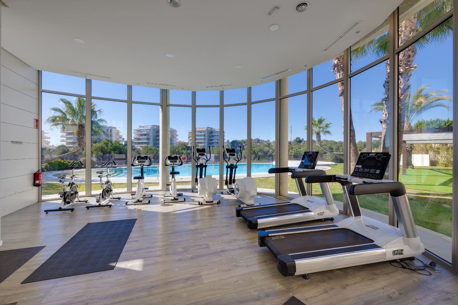 3 soverom Leilighet til salgs i Los Dolses med svømmebasseng garasje - € 299 000 (Ref: 9802951)