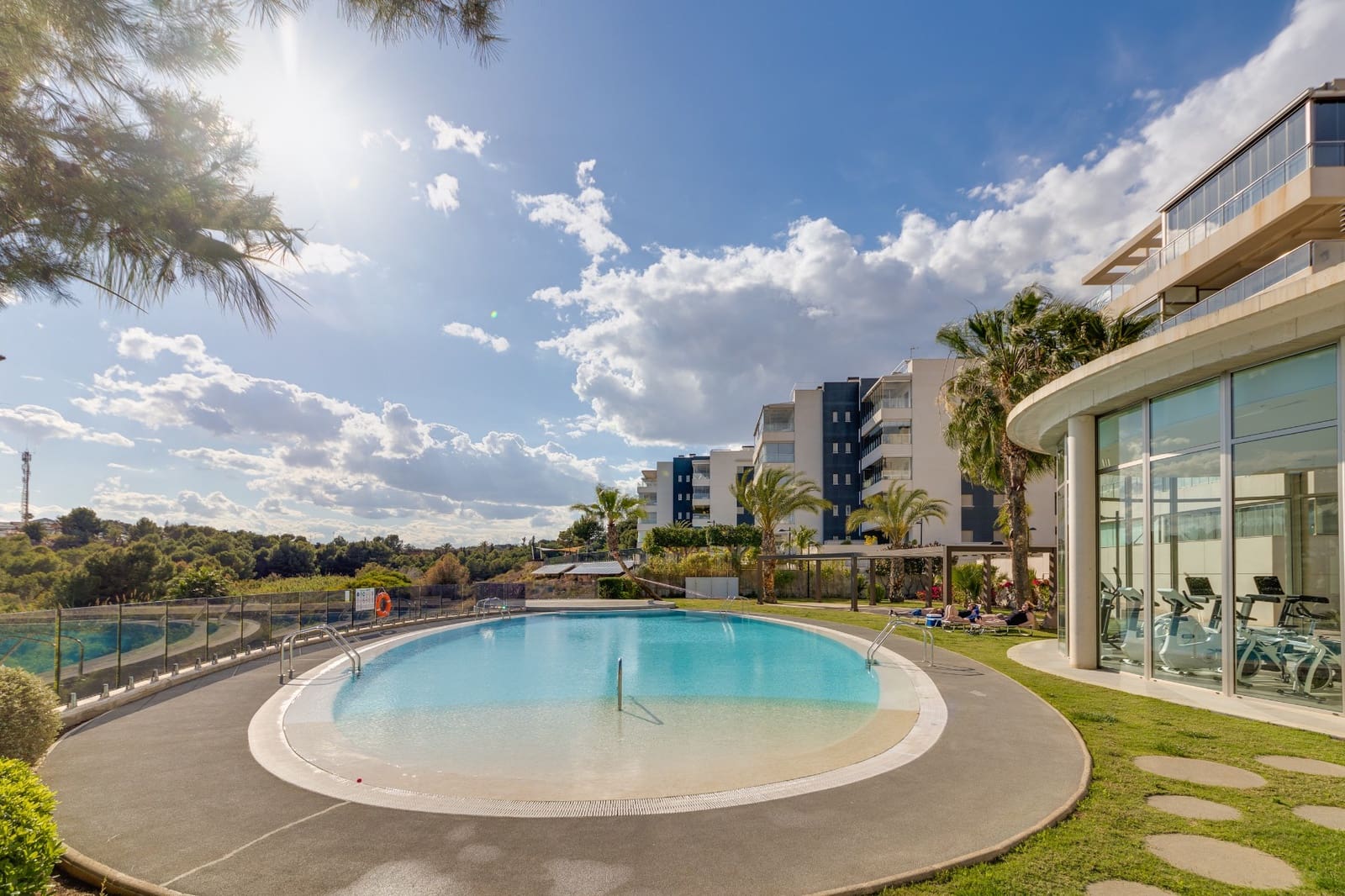 3 soverom Leilighet til salgs i Los Dolses med svømmebasseng garasje - € 299 000 (Ref: 9802951)