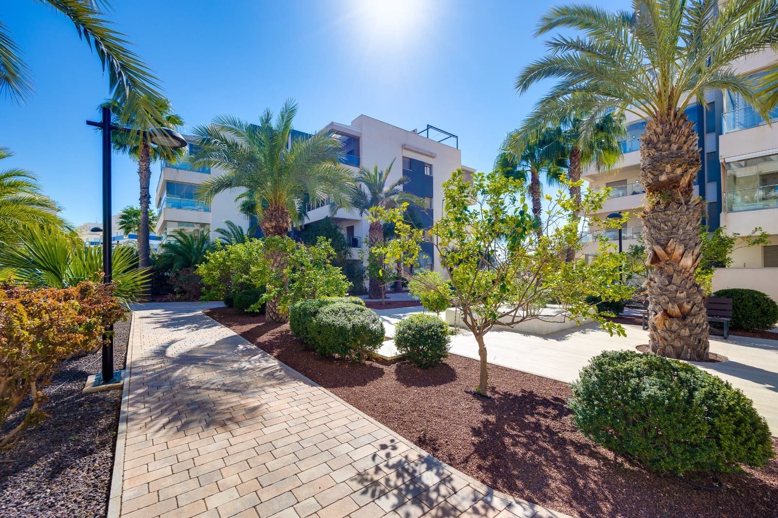 3 soverom Leilighet til salgs i Los Dolses med svømmebasseng garasje - € 299 000 (Ref: 9802951)