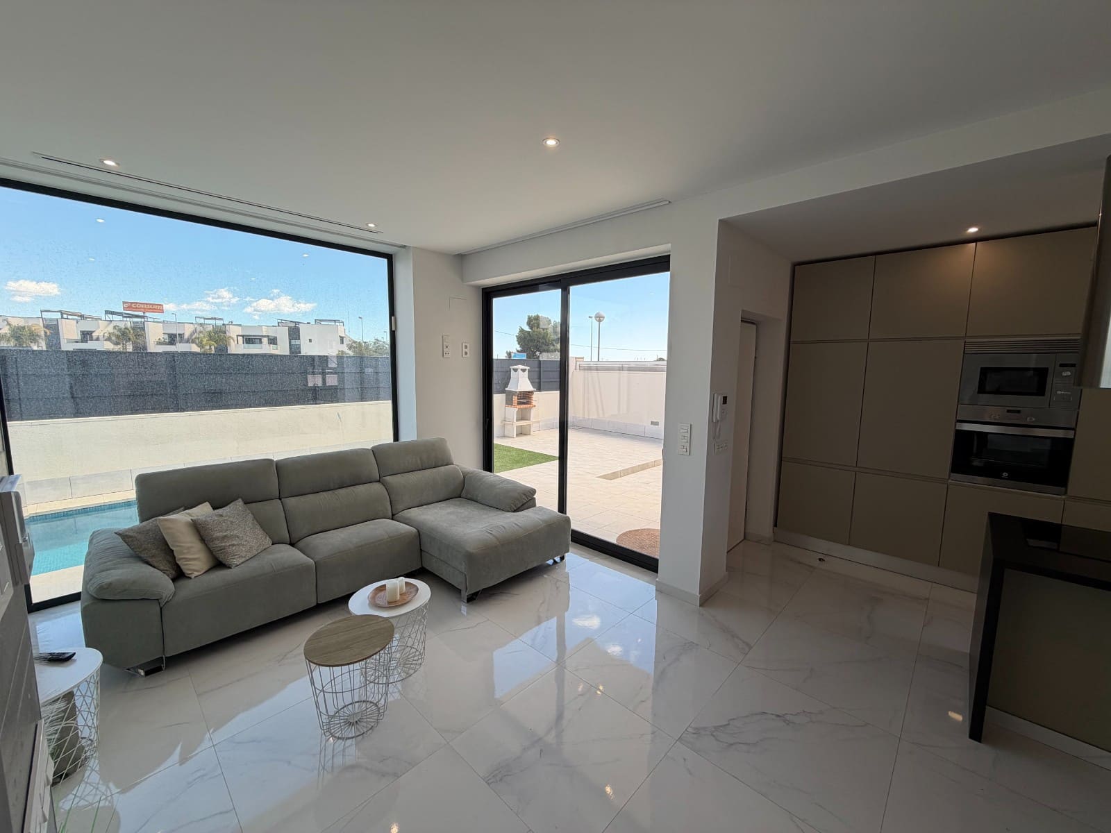 3 chambre Villa/Maison à vendre à Ciudad Quesada avec piscine - 399 900 € (Ref: 9802952)