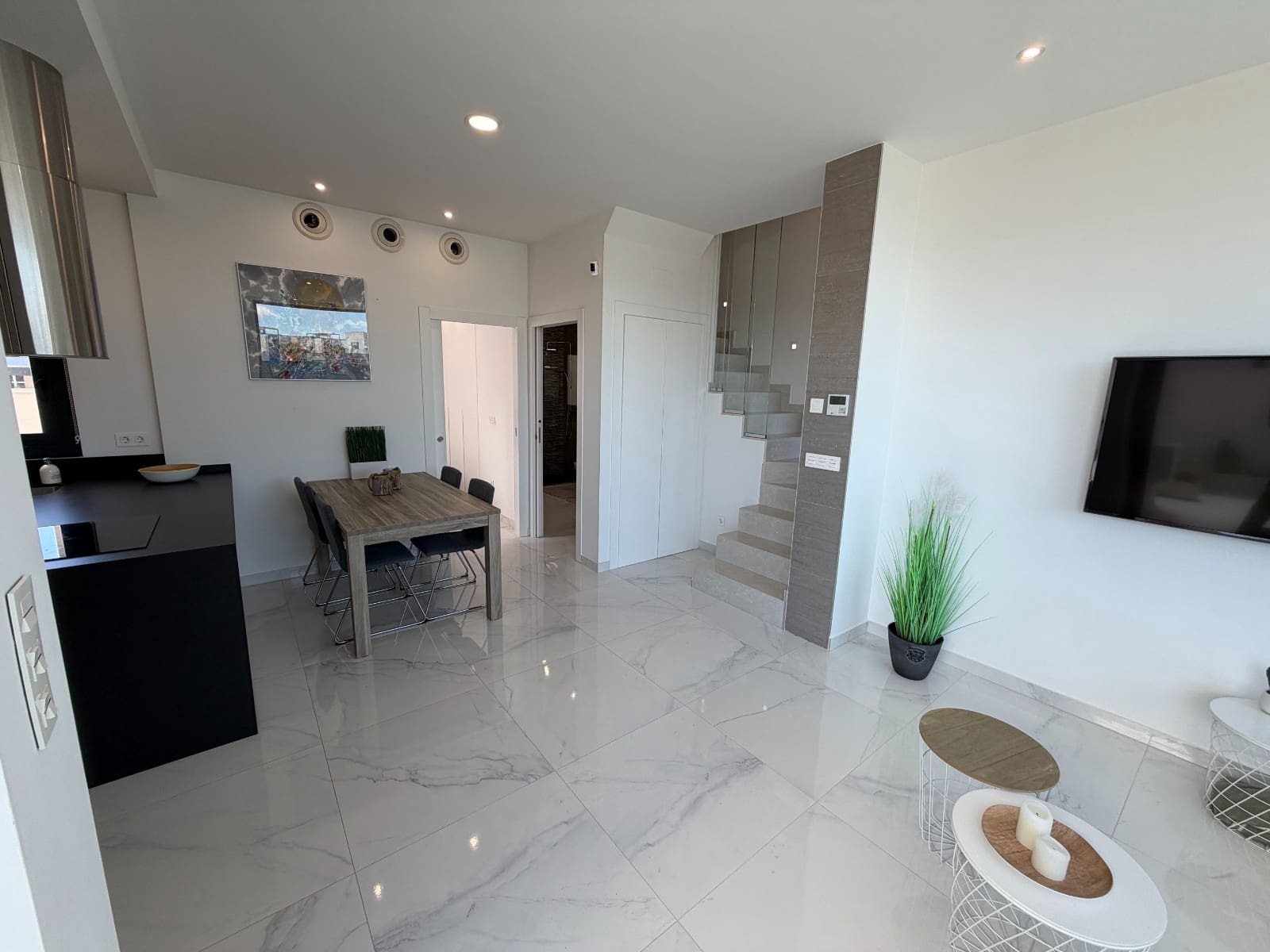 3 chambre Villa/Maison à vendre à Ciudad Quesada avec piscine - 399 900 € (Ref: 9802952)