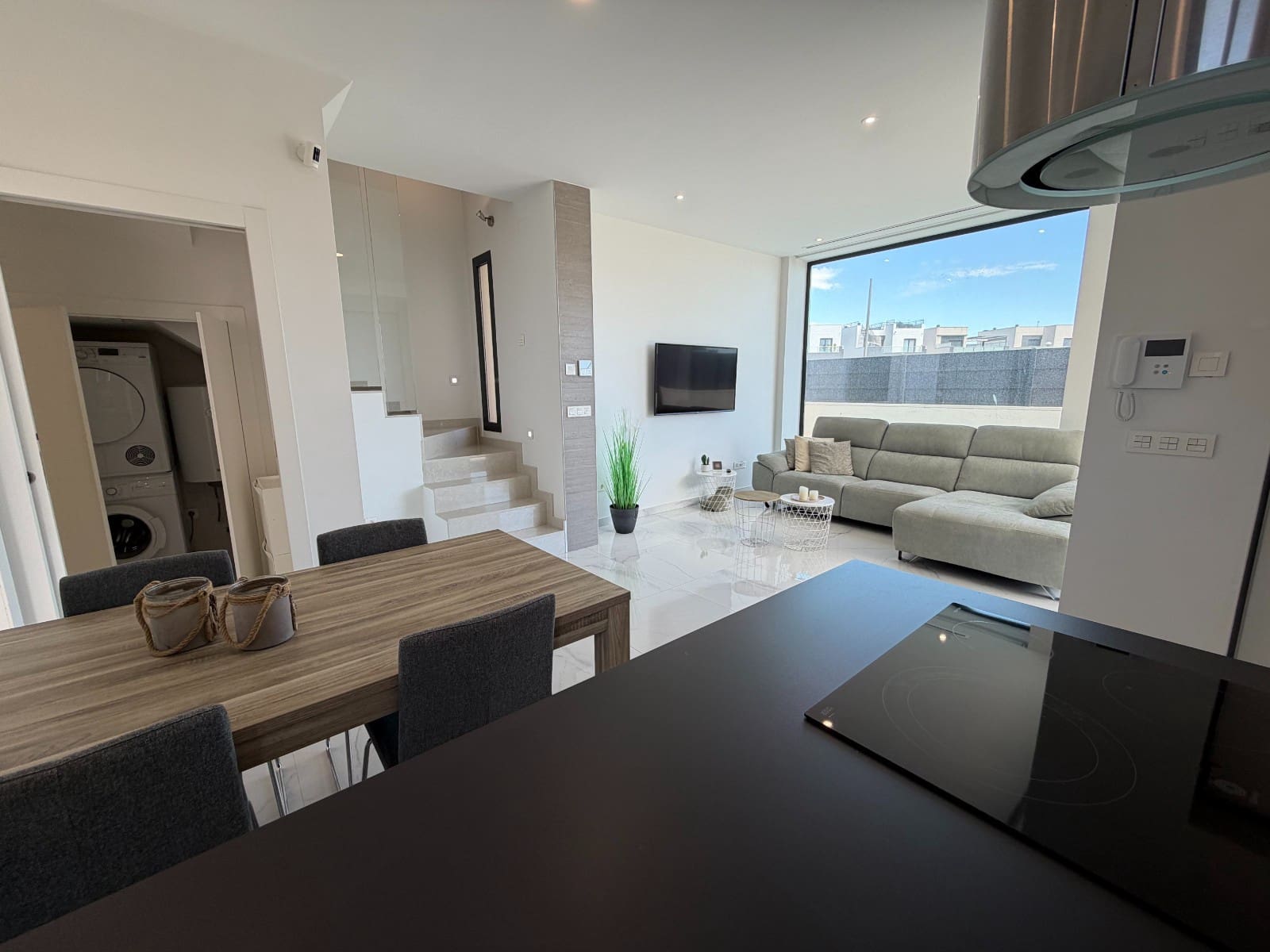 3 chambre Villa/Maison à vendre à Ciudad Quesada avec piscine - 399 900 € (Ref: 9802952)