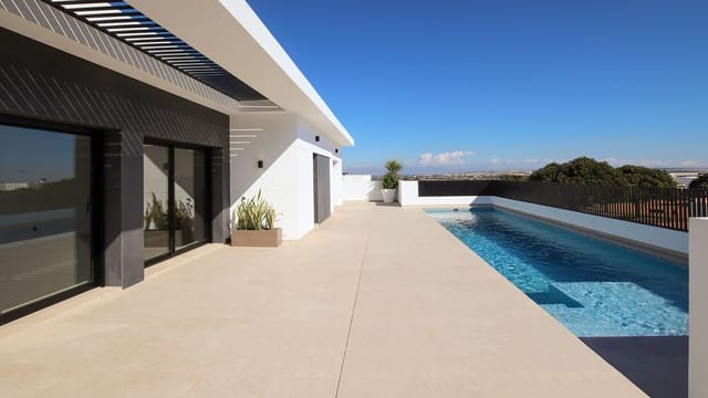 4 soveværelse Villa til salg i Ciudad Quesada, Rojales med swimmingpool garage - € 788.750 (Ref: 9810395)