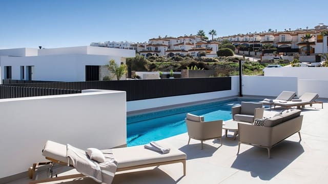 4 soveværelse Villa til salg i Ciudad Quesada, Rojales med swimmingpool garage - € 788.750 (Ref: 9810395)