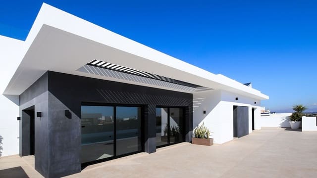 4 soveværelse Villa til salg i Ciudad Quesada, Rojales med swimmingpool garage - € 788.750 (Ref: 9810395)