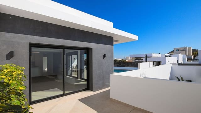 4 soveværelse Villa til salg i Ciudad Quesada, Rojales med swimmingpool garage - € 788.750 (Ref: 9810395)