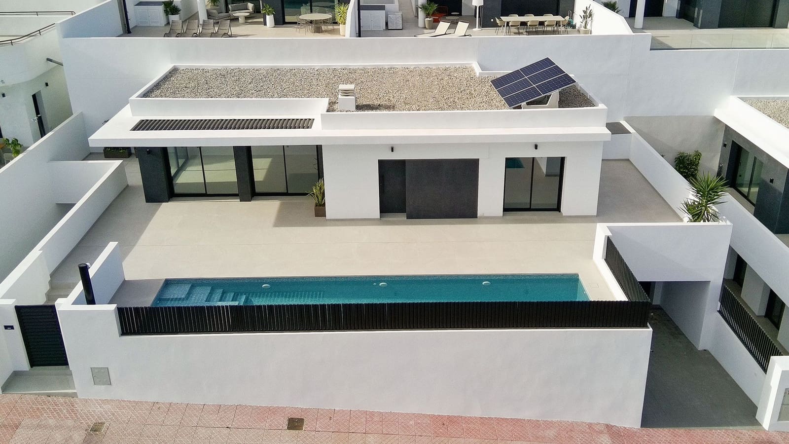 4 soveværelse Villa til salg i Ciudad Quesada med swimmingpool garage - € 788.750 (Ref: 9810395)