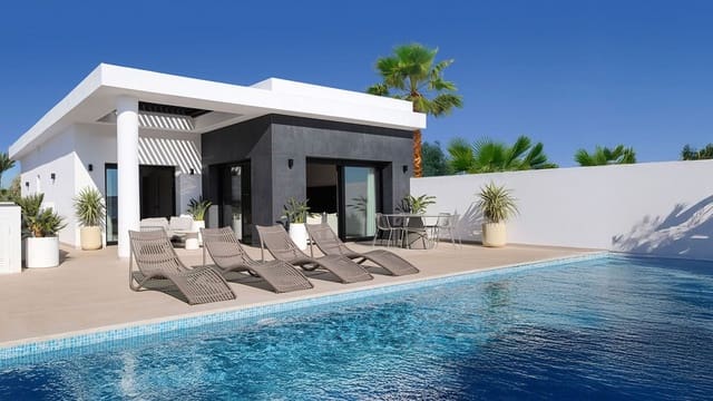 4 chambre Villa/Maison à vendre à Ciudad Quesada, Rojales avec piscine garage - 810 750 € (Ref: 9821170)