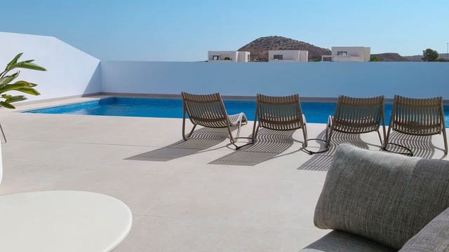 4 chambre Villa/Maison à vendre à Ciudad Quesada, Rojales avec piscine garage - 810 750 € (Ref: 9821170)