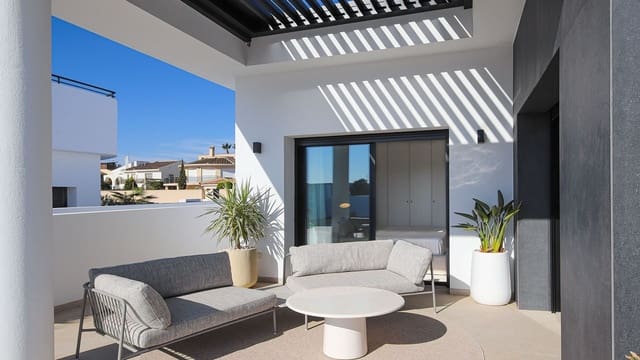4 chambre Villa/Maison à vendre à Ciudad Quesada, Rojales avec piscine garage - 810 750 € (Ref: 9821170)