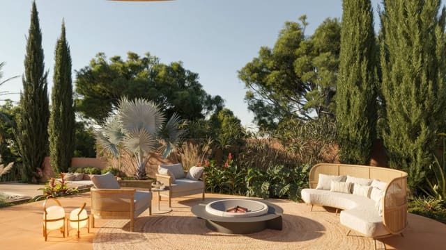 Chalet de 4 habitaciones en La Marina, Elche / Elx en venta con piscina garaje - 1.387.000 € (Ref: 9823616)