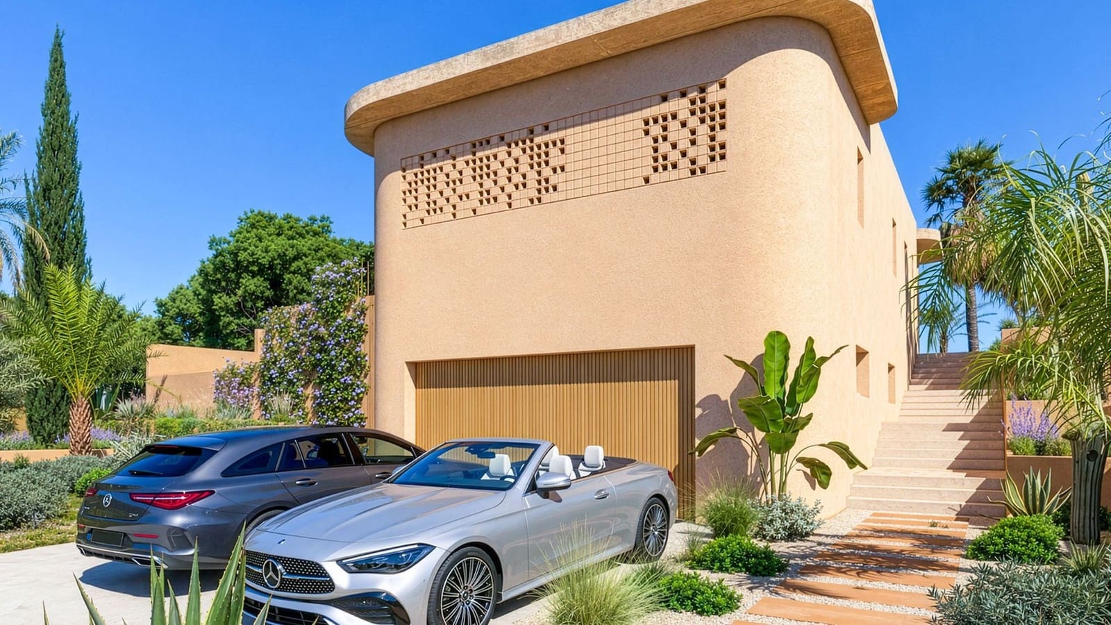4 sypialnia Willa na sprzedaż w La Marina z basenem garażem - 1 387 000 € (Ref: 9823616)