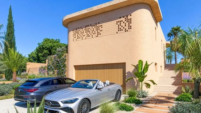Chalet de 4 habitaciones en La Marina, Elche / Elx en venta con piscina garaje - 1.387.000 € (Ref: 9823616)