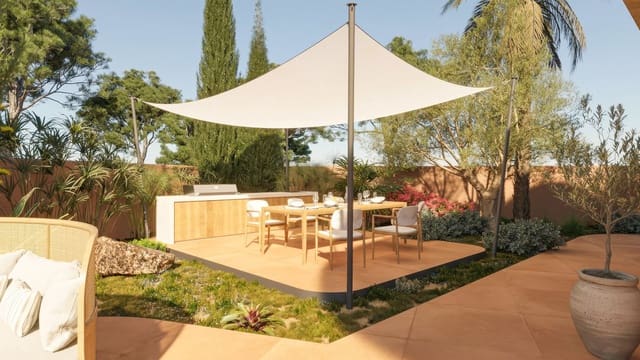 Chalet de 4 habitaciones en La Marina, Elche / Elx en venta con piscina garaje - 1.387.000 € (Ref: 9823616)