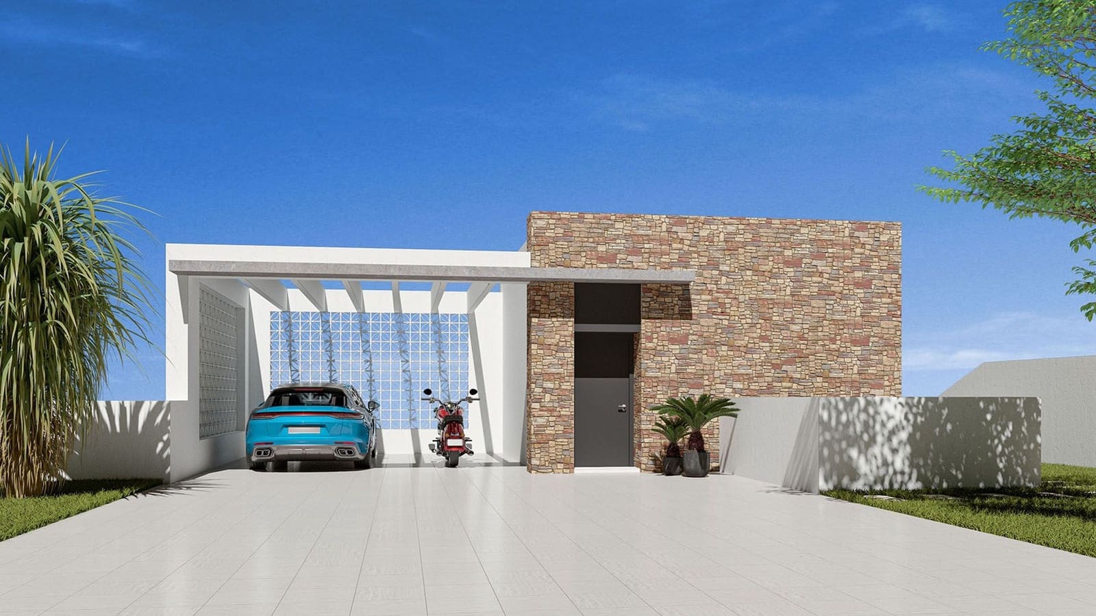 4 soveværelse Villa til salg i La Marina med swimmingpool - € 1.443.750 (Ref: 9824034)