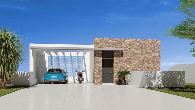 4 soveværelse Villa til salg i La Marina, Elche / Elx med swimmingpool - € 1.443.750 (Ref: 9824034)