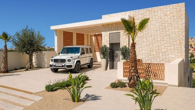 Chalet de 4 habitaciones en La Marina, Elche / Elx en venta con piscina garaje - 1.497.750 € (Ref: 9824034)