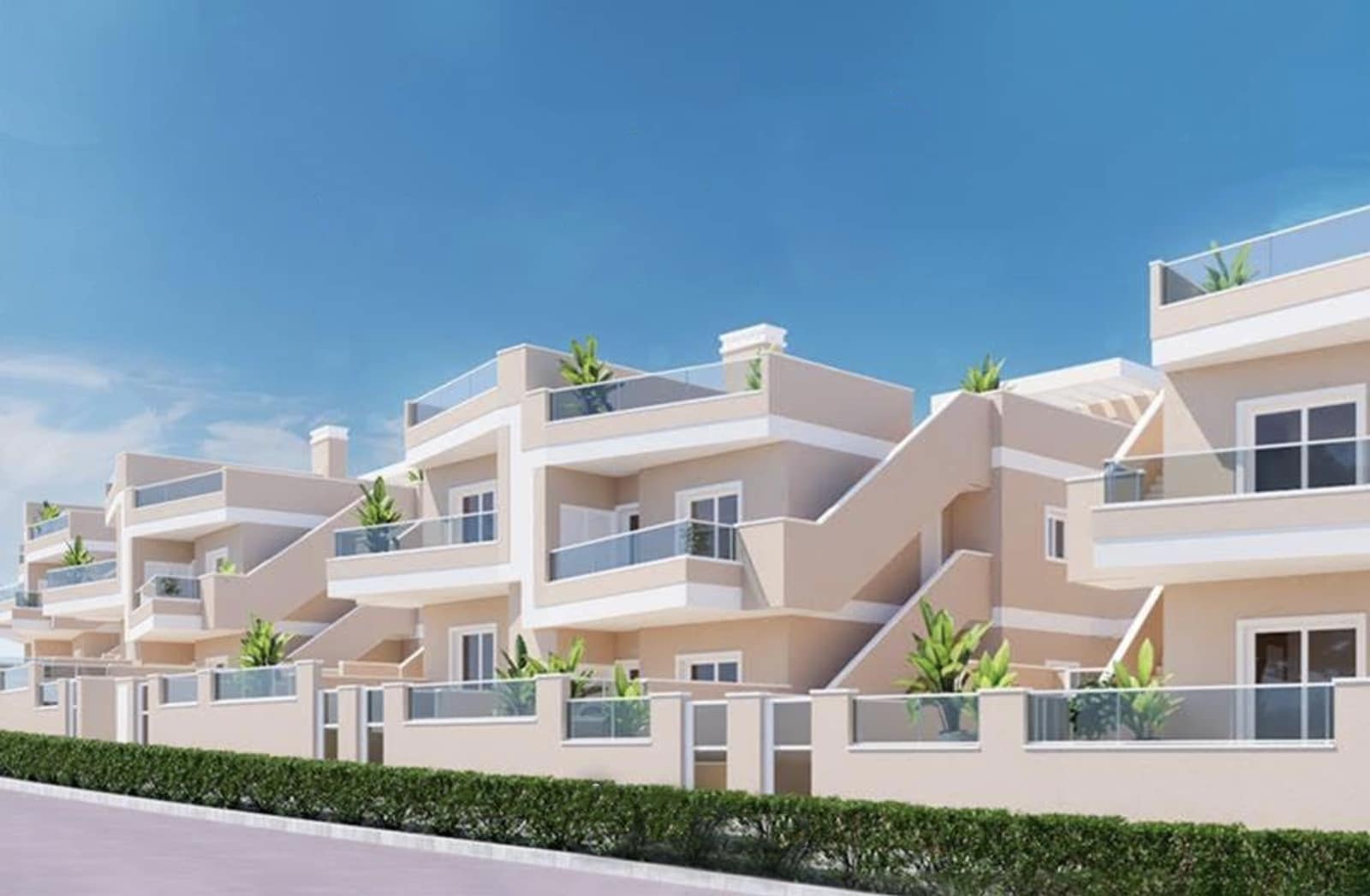 3 slaapkamer Appartement te koop in Pilar de la Horadada met zwembad - € 284.900 (Ref: 9841557)