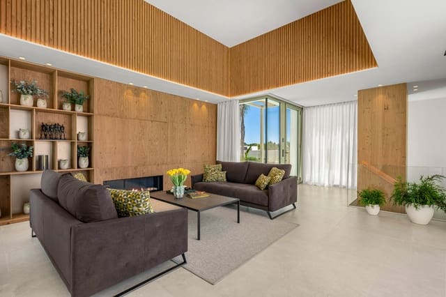 3 Zimmer Villa zu verkaufen in Las Colinas Golf, Orihuela mit Pool - 2.450.000 € (Ref: 9858049)