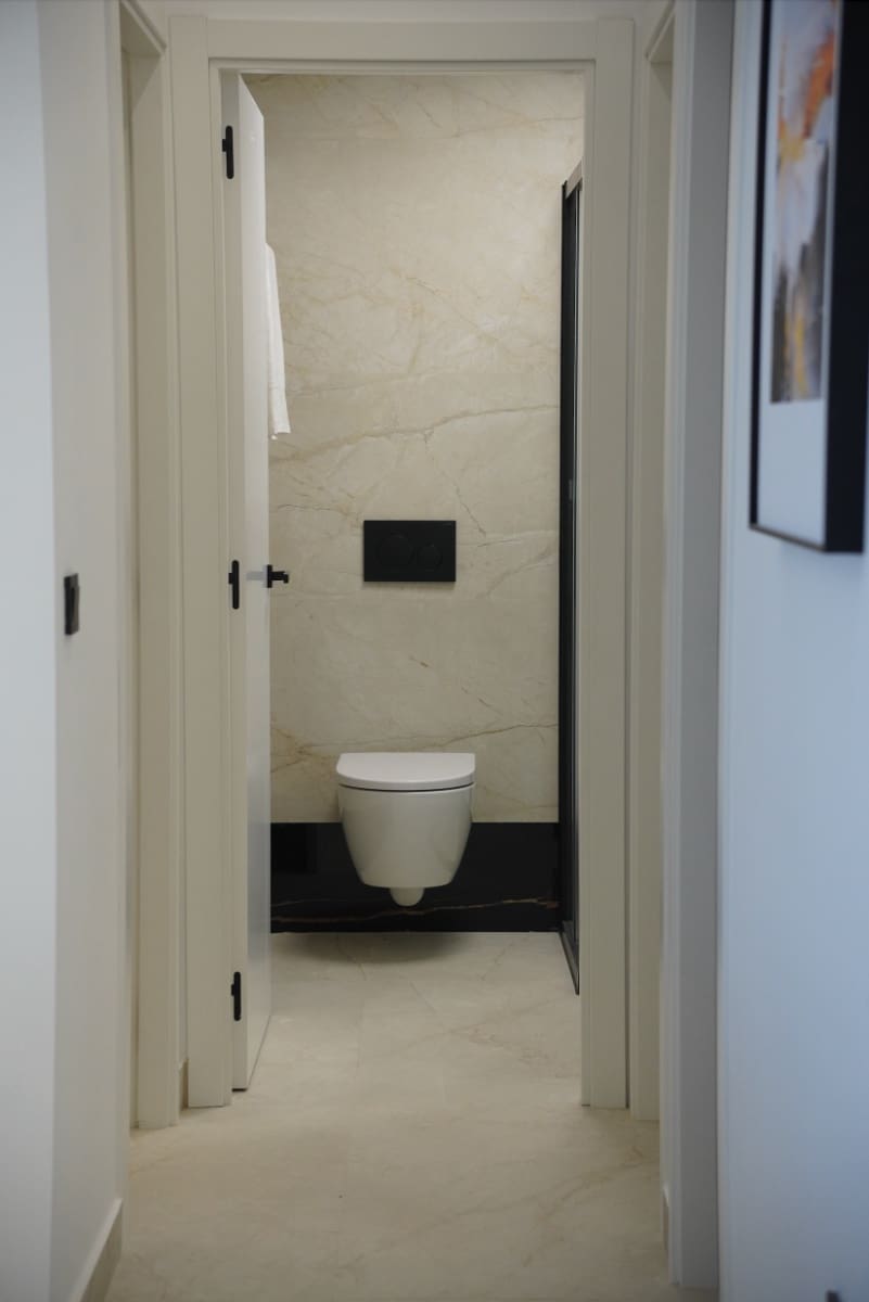 2 bedroom Penthouse for sale in Torre de la Horadada with pool garage - € 479,900 (Ref: 9858871)