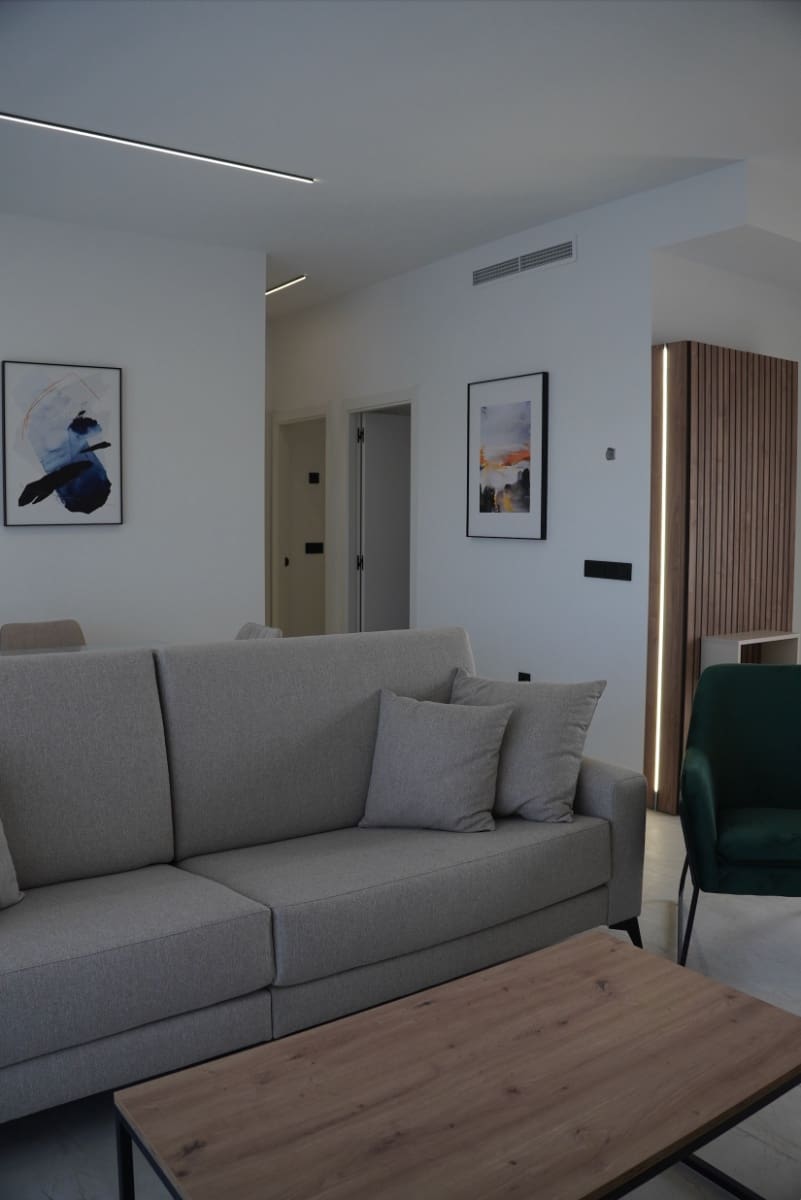 2 bedroom Penthouse for sale in Torre de la Horadada with pool garage - € 479,900 (Ref: 9858871)