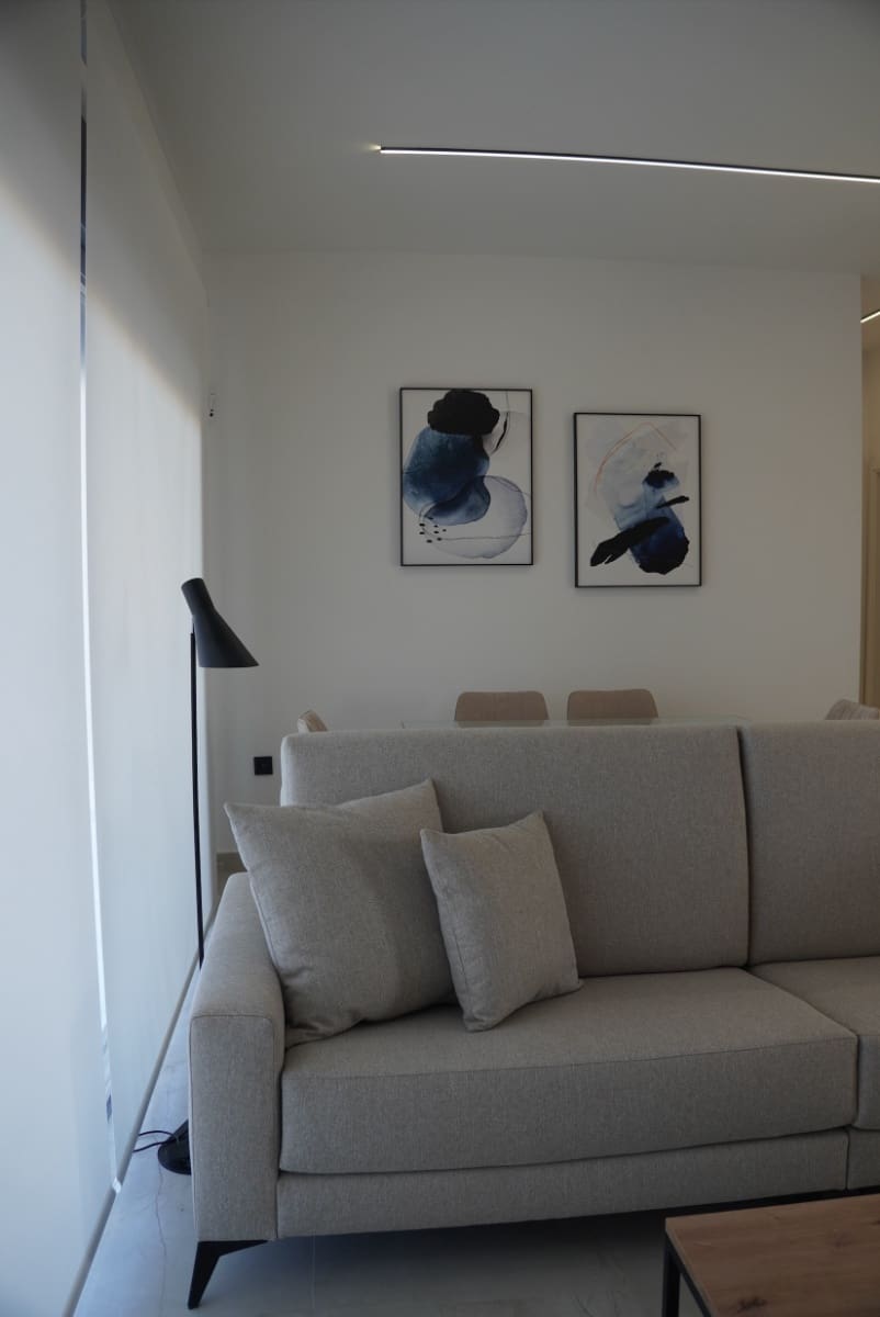 2 bedroom Penthouse for sale in Torre de la Horadada with pool garage - € 479,900 (Ref: 9858871)