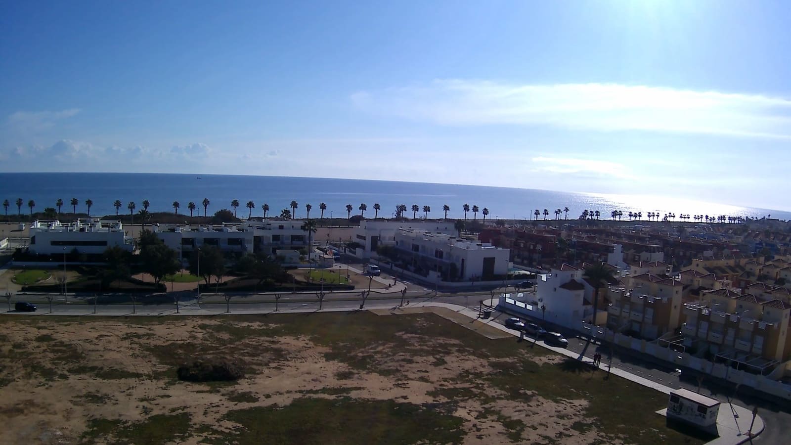 2 bedroom Penthouse for sale in Torre de la Horadada with pool garage - € 479,900 (Ref: 9858871)