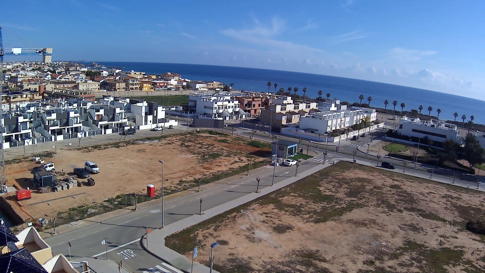 2 bedroom Penthouse for sale in Torre de la Horadada with pool garage - € 479,900 (Ref: 9858871)