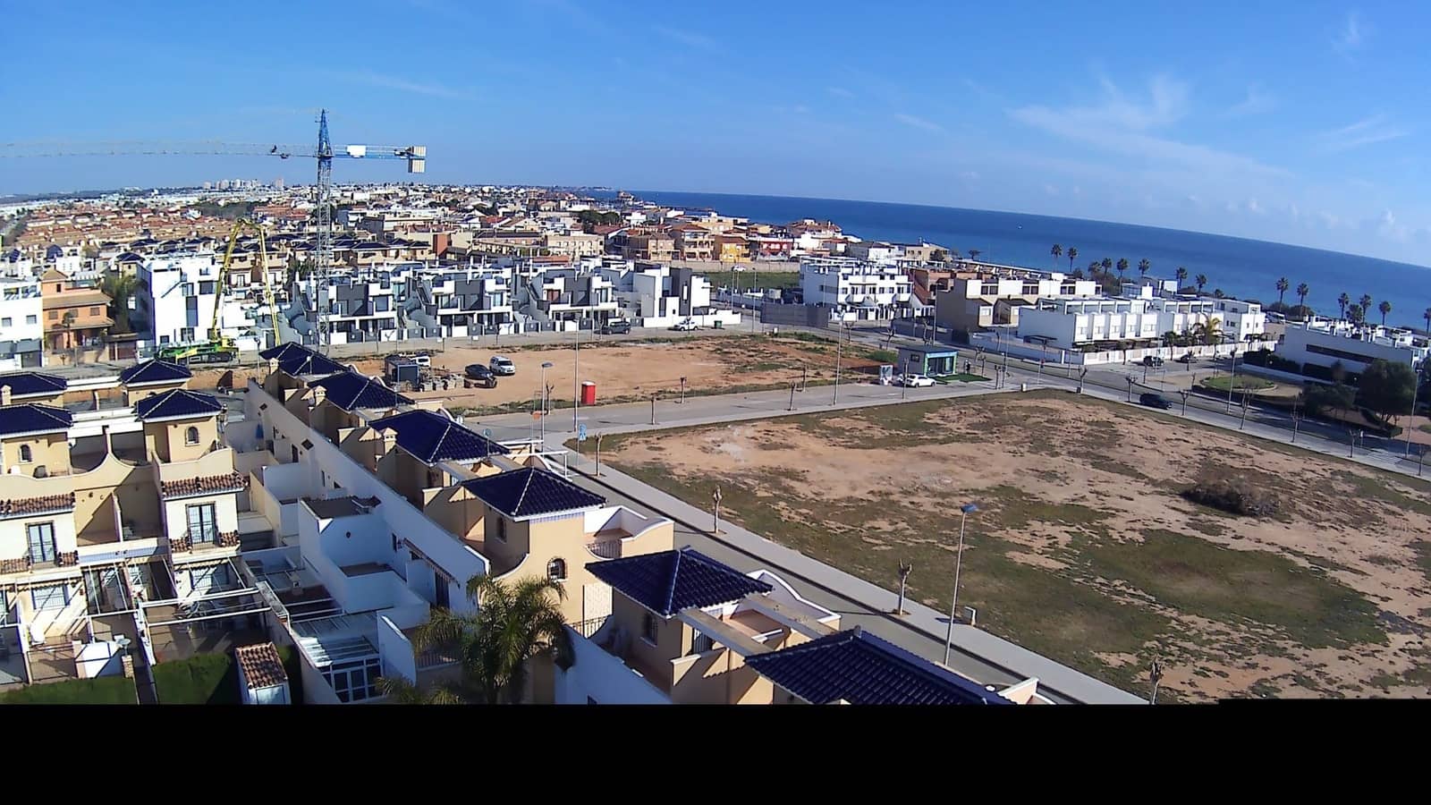 2 bedroom Penthouse for sale in Torre de la Horadada with pool garage - € 479,900 (Ref: 9858871)