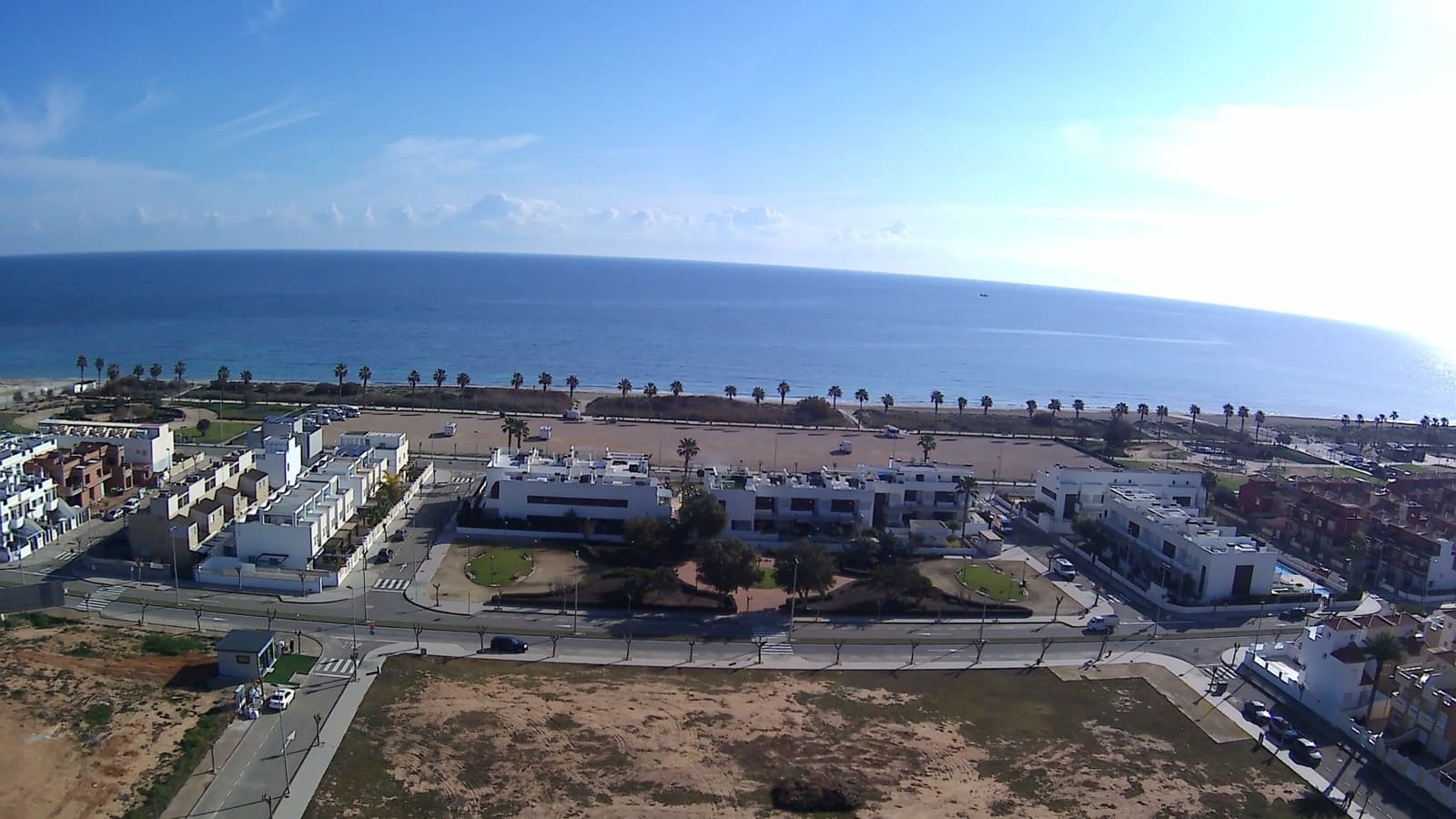 2 bedroom Penthouse for sale in Torre de la Horadada with pool garage - € 479,900 (Ref: 9858871)
