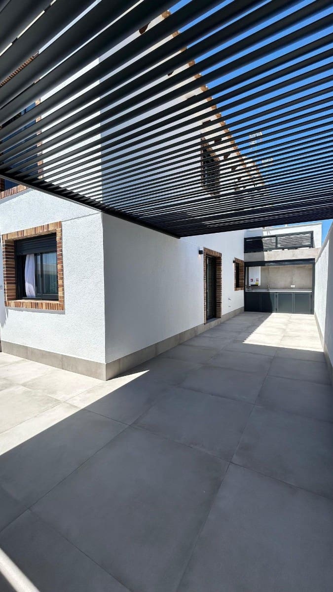 3 camera da letto Casa in vendita in Pilar de la Horadada con piscina - 299.900 € (Rif: 9866149)