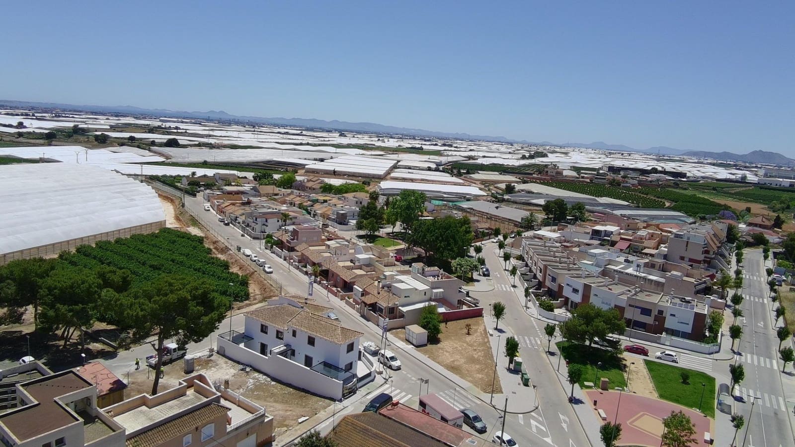 3 camera da letto Casa in vendita in Pilar de la Horadada con piscina - 299.900 € (Rif: 9866149)
