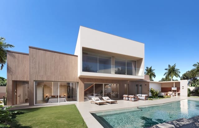 3 soveværelse Villa til salg i Dehesa de Campoamor, Orihuela med swimmingpool garage - € 1.470.000 (Ref: 9874185)
