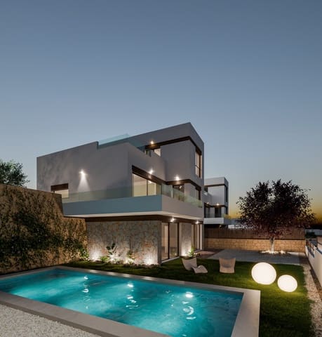 3 camera da letto Villa in vendita in Balcón de Finestrat - Terra Marina, Finestrat con piscina - 735.950 € (Rif: 9921089)