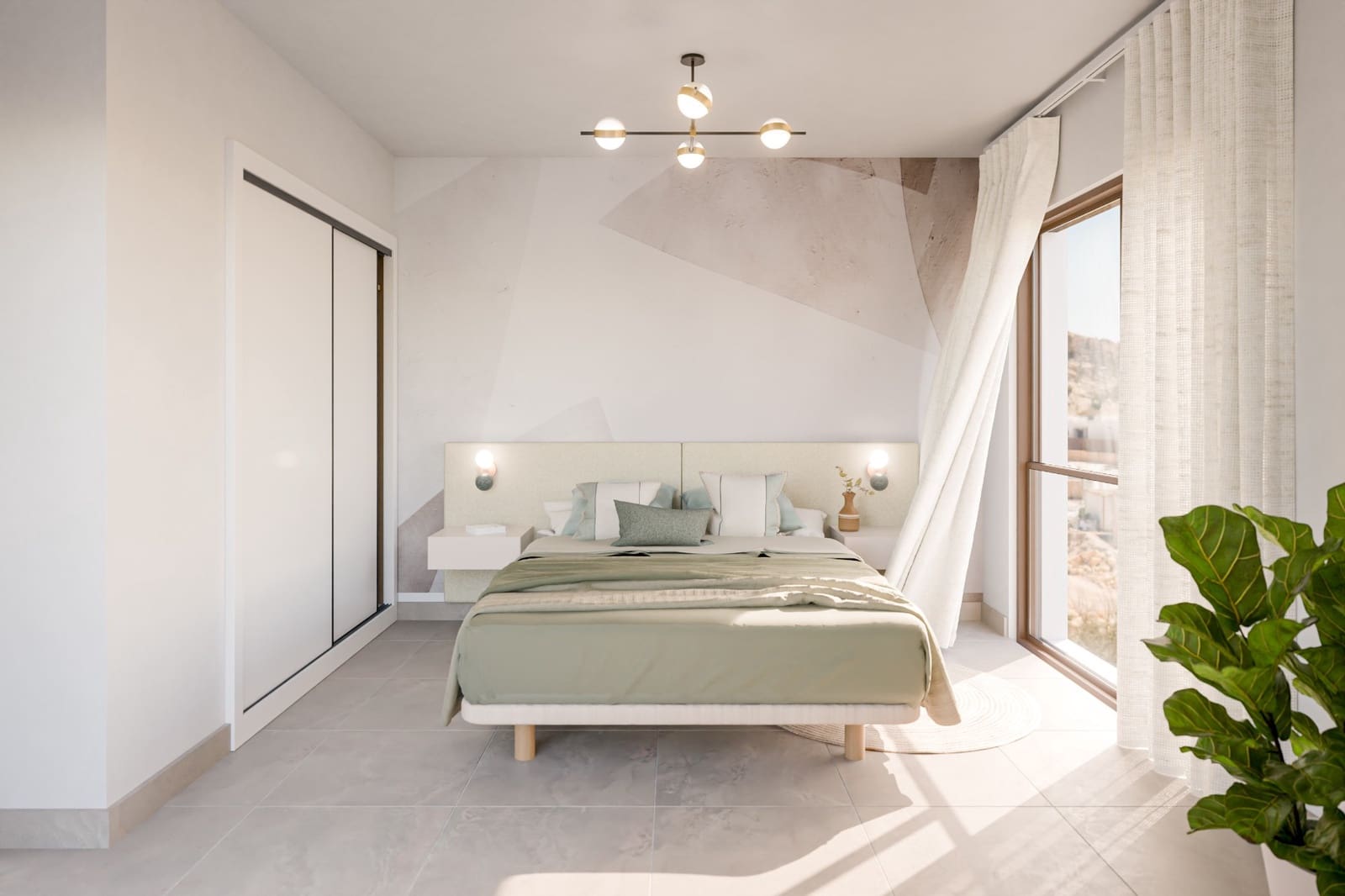 3 camera da letto Villa in vendita in Finestrat con piscina - 735.950 € (Rif: 9921089)