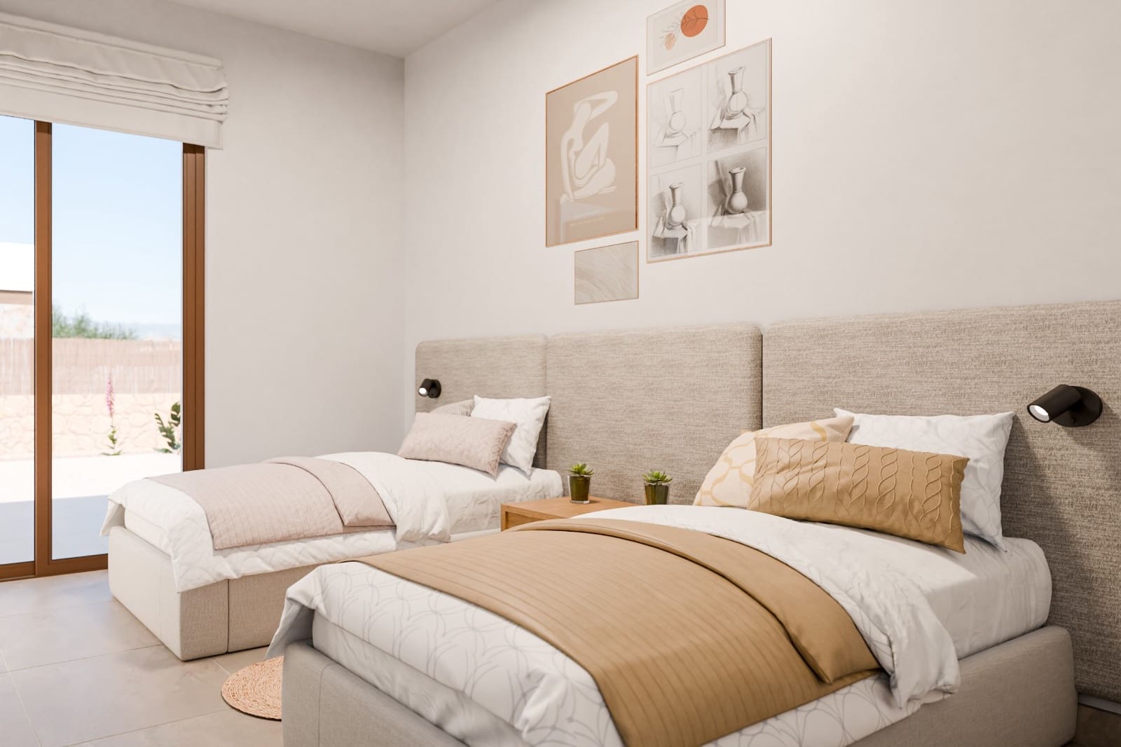 3 camera da letto Villa in vendita in Finestrat con piscina - 735.950 € (Rif: 9921089)