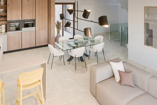 3 camera da letto Villa in vendita in Balcón de Finestrat - Terra Marina, Finestrat con piscina - 735.950 € (Rif: 9921089)