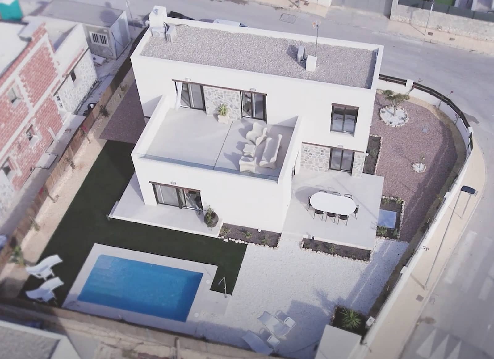 3 camera da letto Villa in vendita in Finestrat con piscina - 735.950 € (Rif: 9921089)